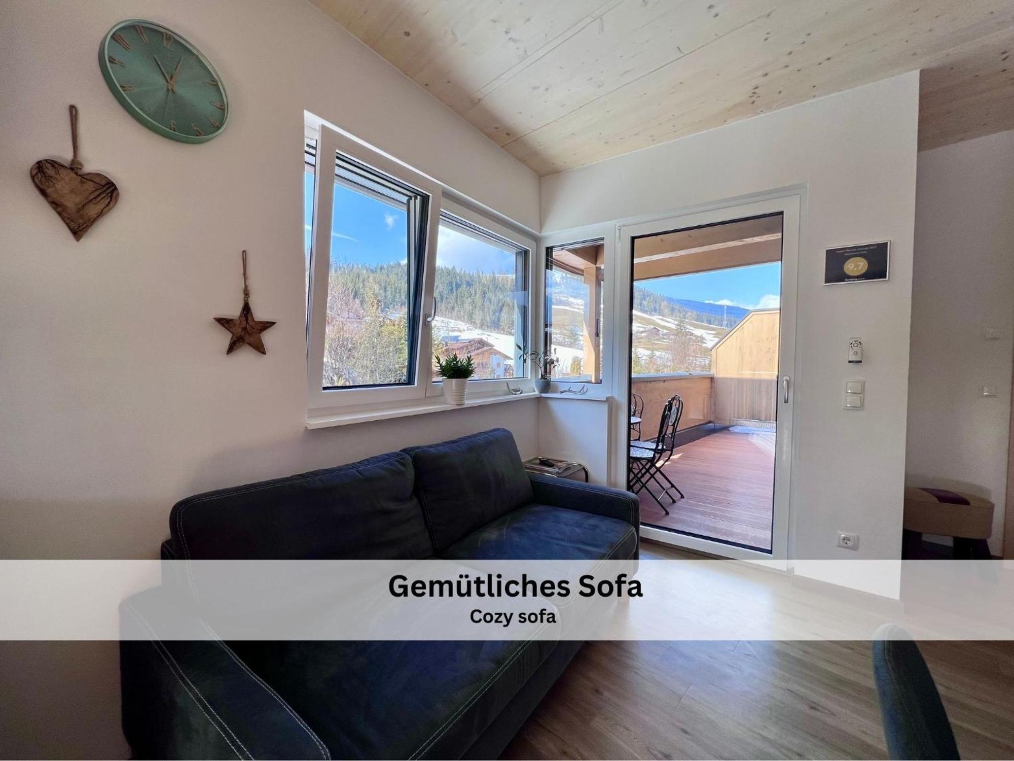 Apartments Viola Altenmarkt Altenmarkt im Pongau Eksteriør billede