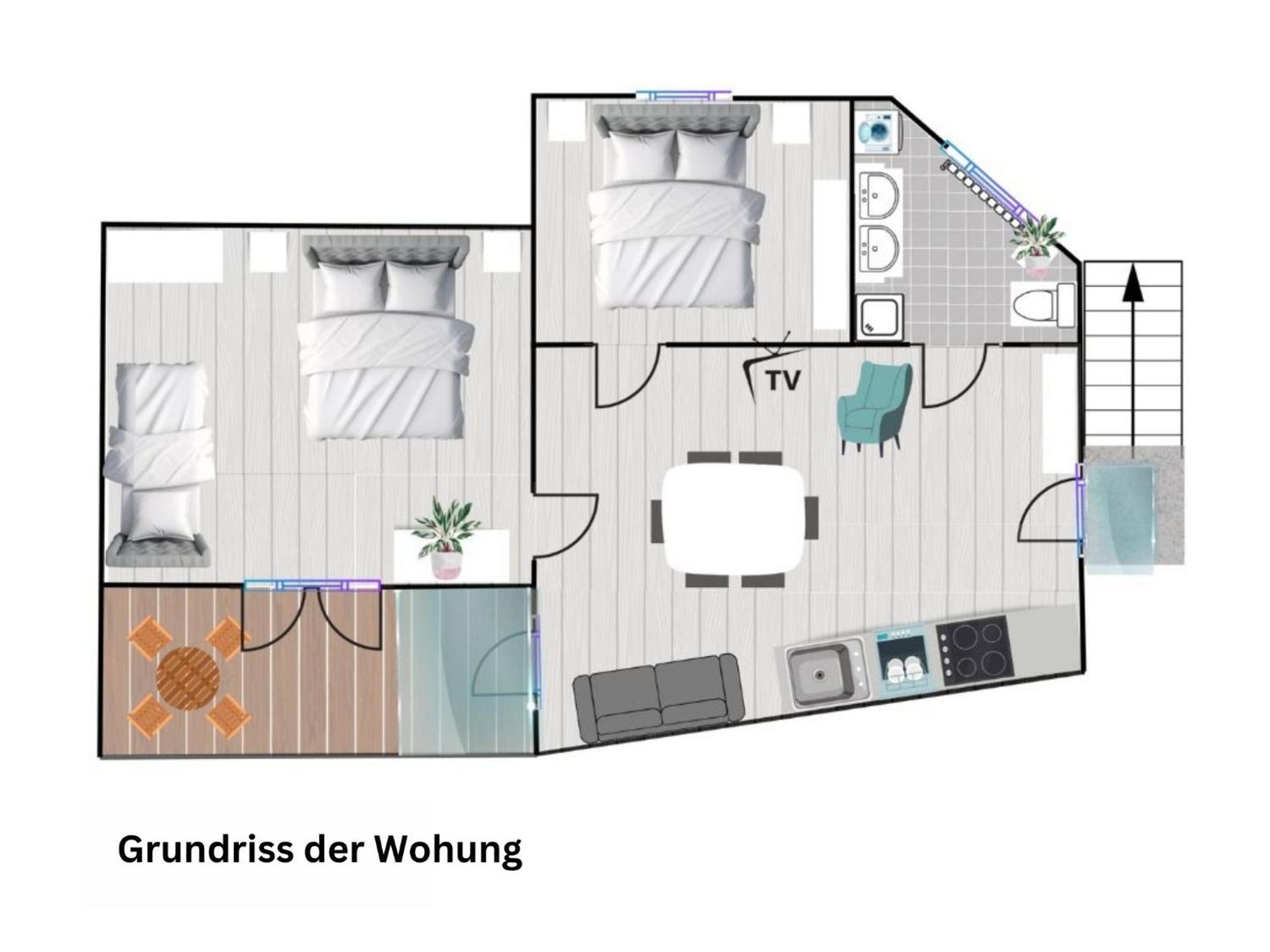 Apartments Viola Altenmarkt Altenmarkt im Pongau Eksteriør billede