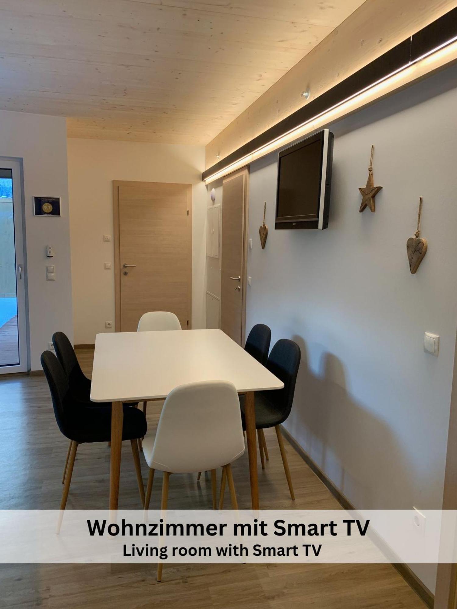 Apartments Viola Altenmarkt Altenmarkt im Pongau Eksteriør billede