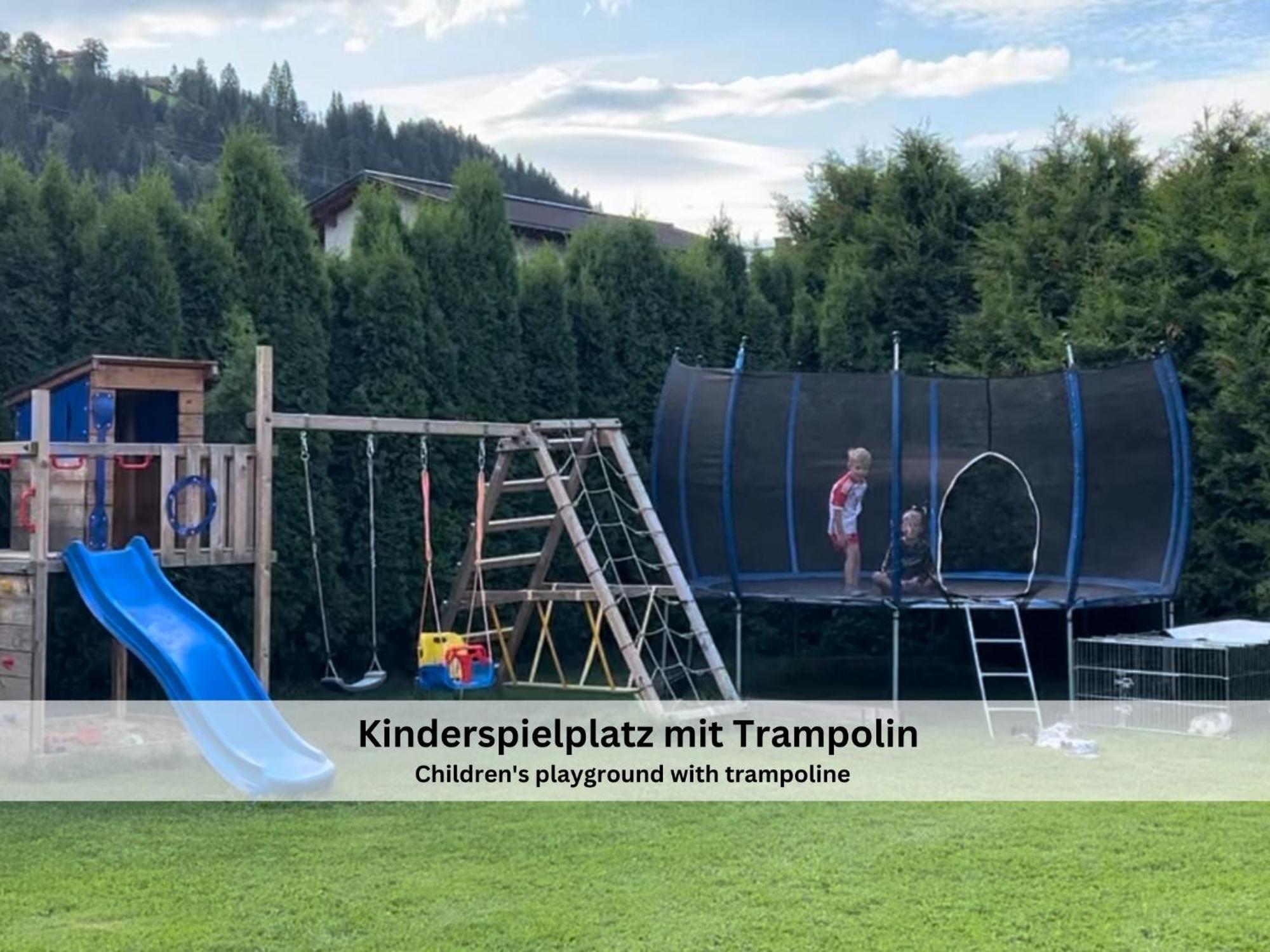 Apartments Viola Altenmarkt Altenmarkt im Pongau Eksteriør billede