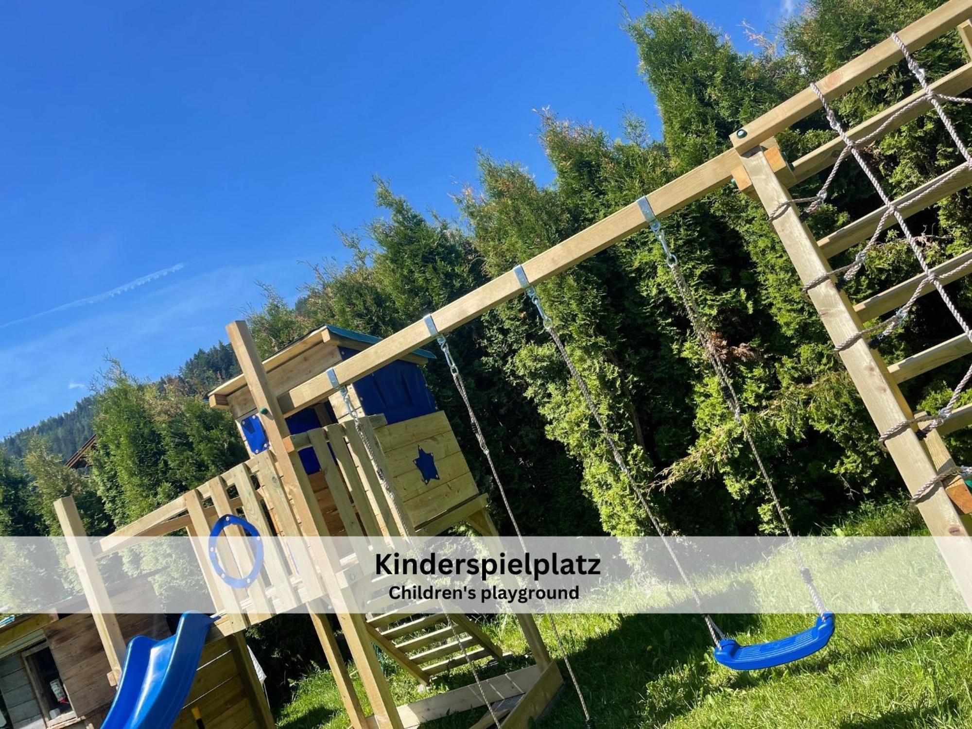 Apartments Viola Altenmarkt Altenmarkt im Pongau Eksteriør billede